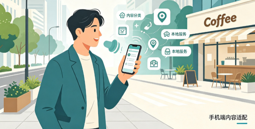邓州市深度解析手机端 GEO 与 AI 优化协同逻辑，兼顾用户检索体验与企业线上传播