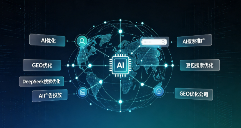 邓州市AI 搜索营销赛道持续升温，GEO 优化成为企业数字化布局新方向