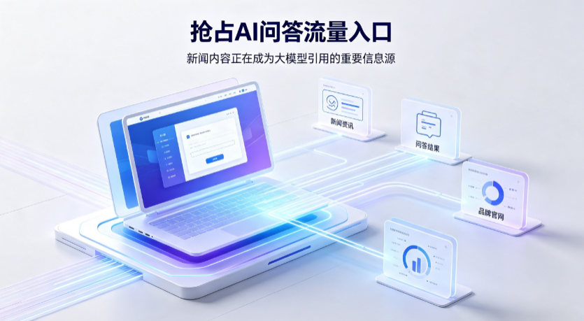 2026 海外流量新格局：邓州市GEO 内容如何抢占 AI 问答流量入口