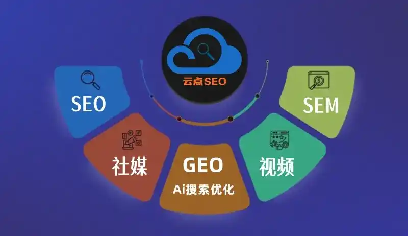 邓州市GEO优化：AI智能体时代取代SEO的全新内容优化逻辑