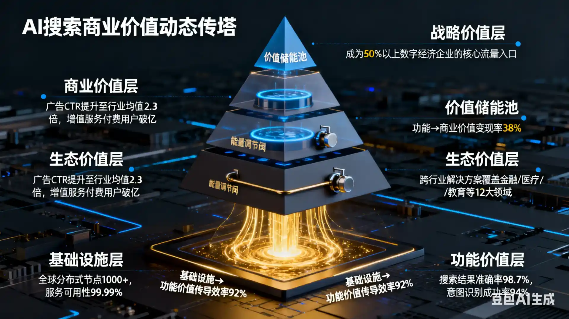 告别传统流量困局，邓州市GEO优化助力企业抢占AI问答新流量