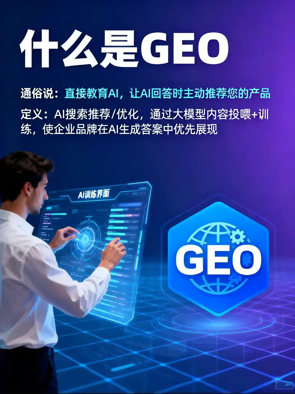 2026年邓州市GEO优化推广零基础实操指南：告别无效发文，精准拿下AI流量