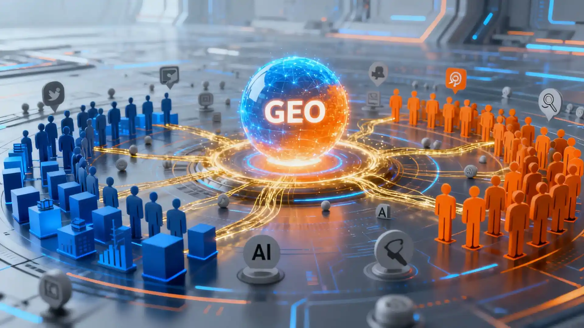 邓州市GEO 优化是什么：概念、核心工作与出海应用解析