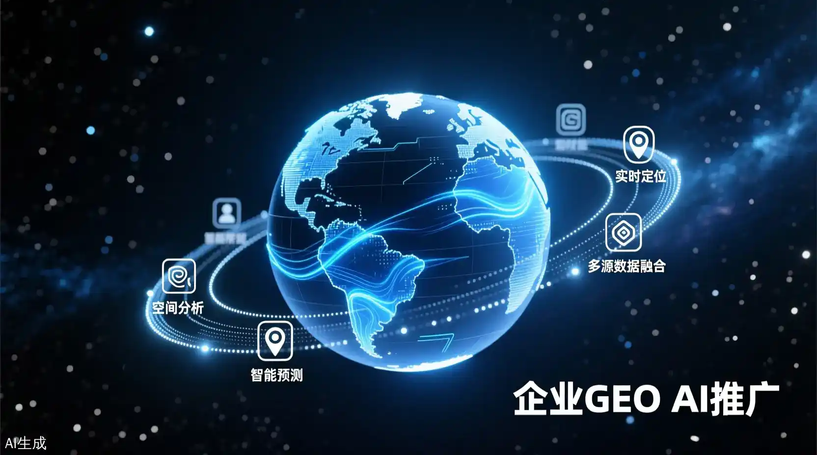 解读邓州市GEO优化：融入生活与社会的精细化地理服务